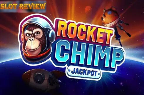 Rocket Chimp Jackpot Slot Review